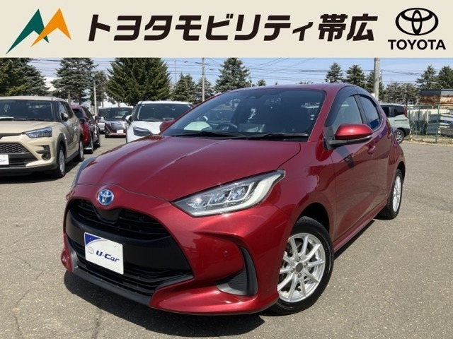 ヤリス1.5 ハイブリッド Z E-Four 4WD