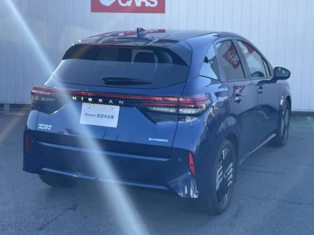 ノートオーラ1.2 G レザーエディション