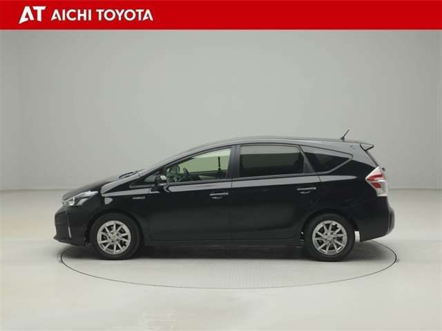 プリウスα1.8 S チューンブラックII