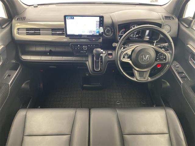 N-WGNカスタムL ターボ