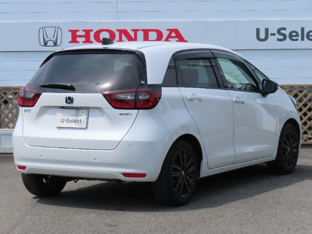 フィット1.5 e:HEV ホーム