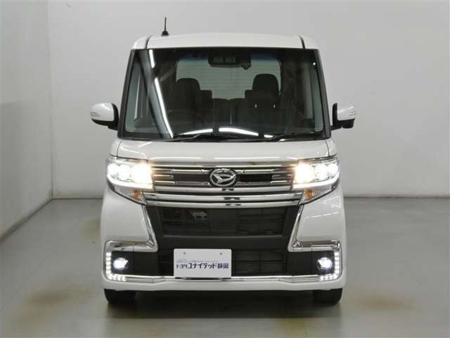 タントカスタムRS トップエディション SAIII