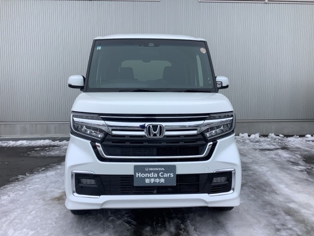 N-BOXカスタムL 4WD