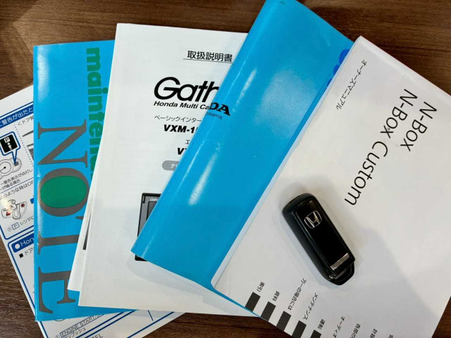 N-BOXG Lパッケージ