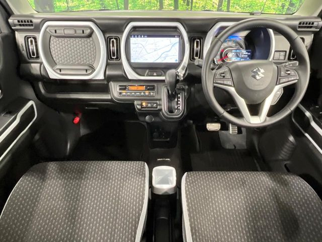 ハスラーハイブリッド(HYBRID) Xターボ