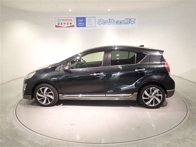 アクア1.5 X-URBAN