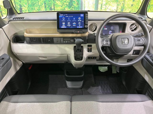 N-BOXファッションスタイル