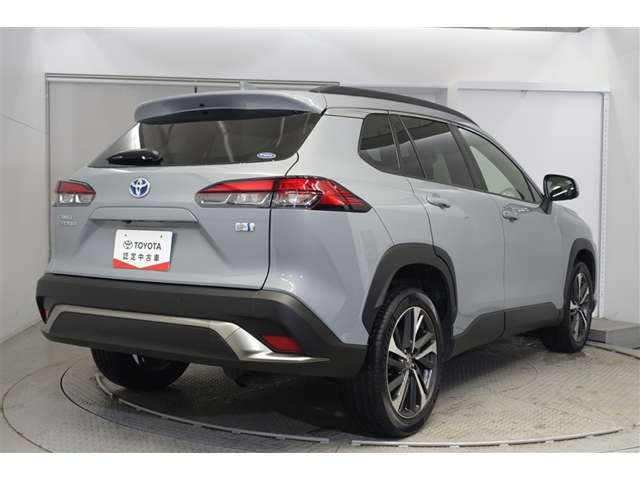 カローラクロス1.8 ハイブリッド Z