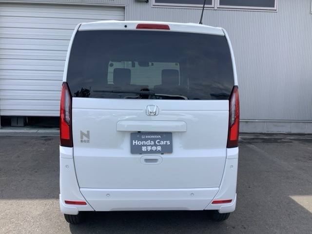 N-BOXスロープ 4WD