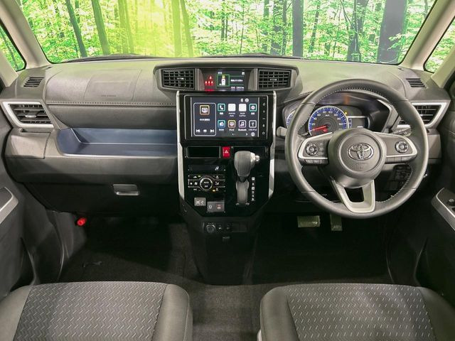 ルーミー1.0 カスタム G