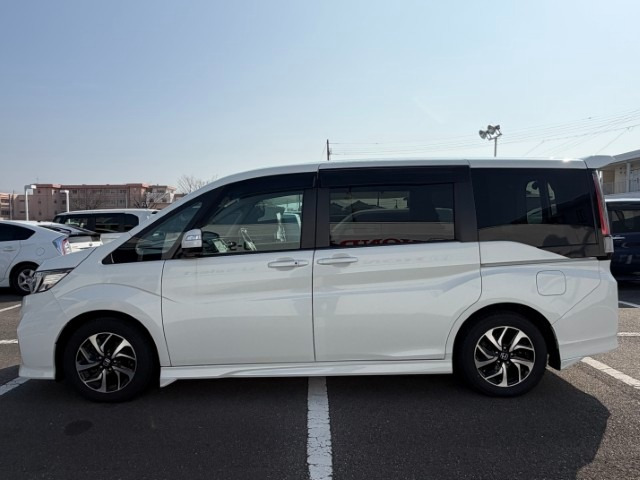 ステップワゴン1.5 スパーダ ホンダ センシング