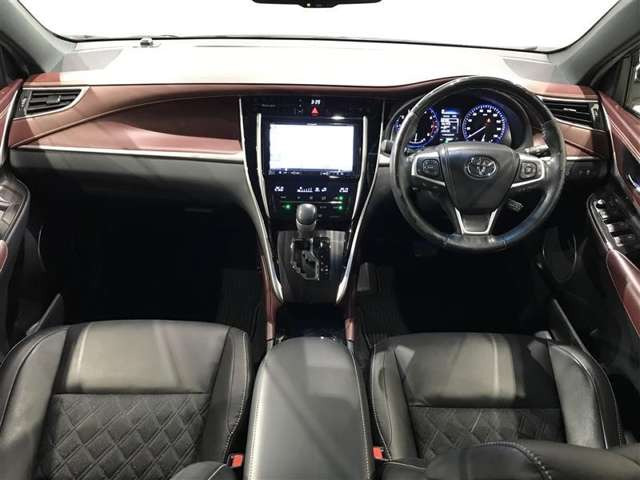 ハリアー2.0 プレミアム