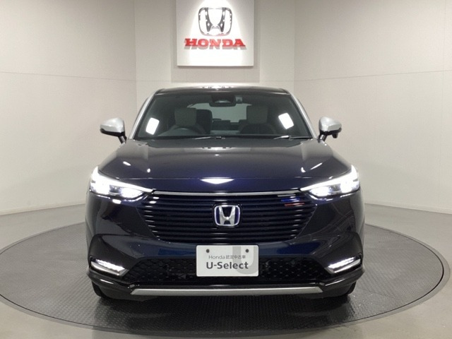 ヴェゼル1.5 ハイブリッド