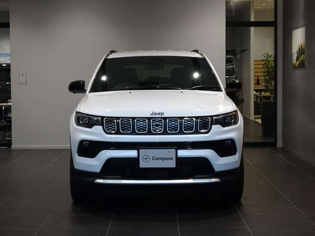 コンパスリミテッド 4WD