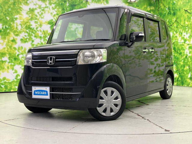 N-BOXG Lパッケージ