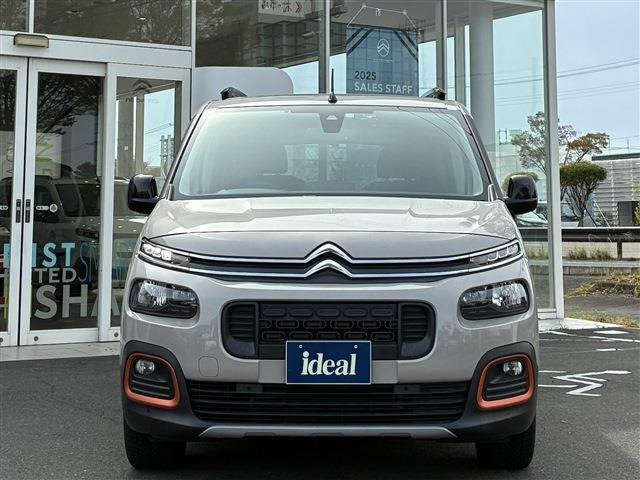 ベルランゴシャイン ディーゼル