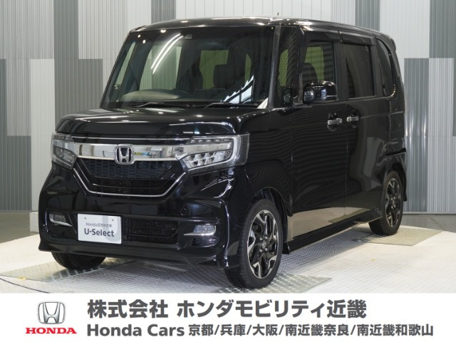 N-BOXカスタムG L ターボ ホンダセンシング