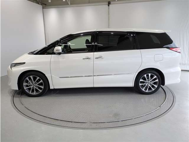 エスティマ2.4 アエラス プレミアム