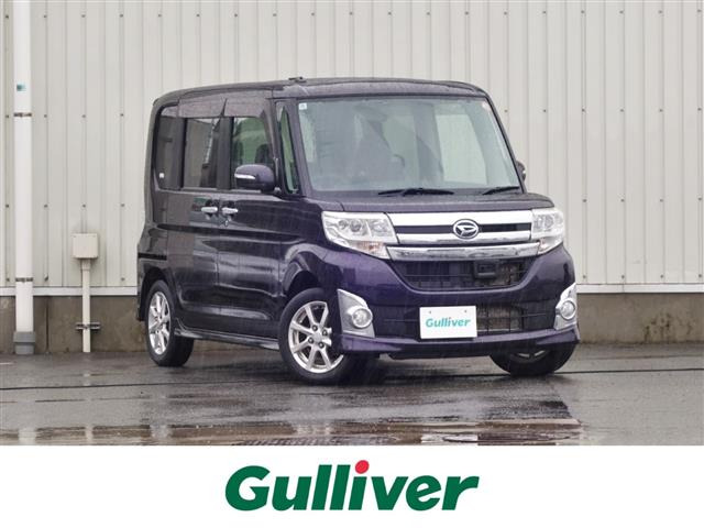 タントカスタムX スマートセレクション SA