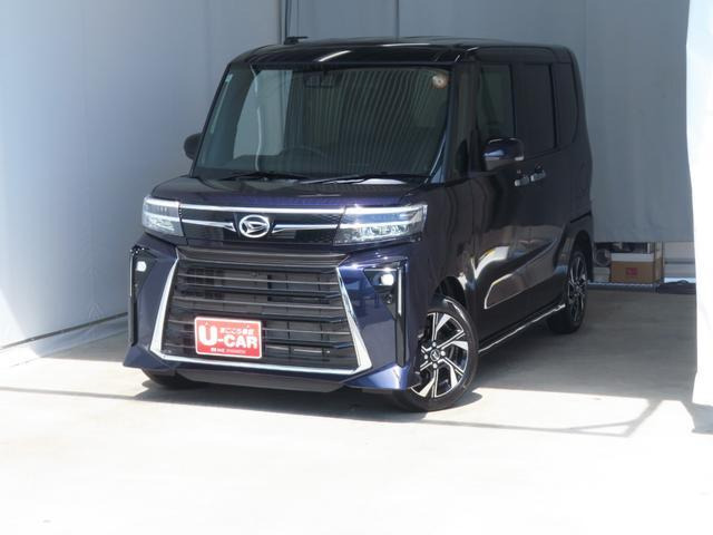 タントカスタムX