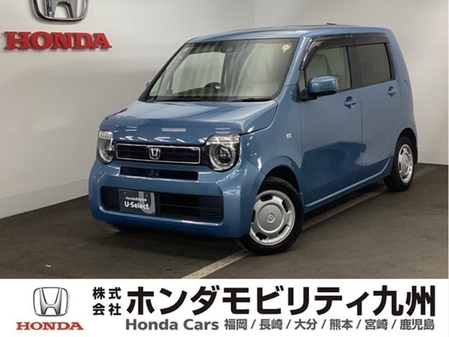 N-WGNL ホンダ センシング