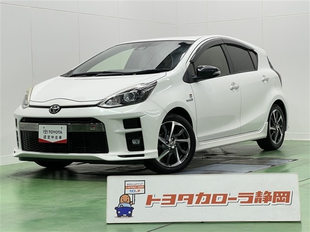 アクア1.5 G GRスポーツ