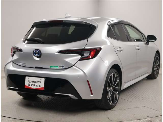 カローラスポーツ1.8 ハイブリッド G Z