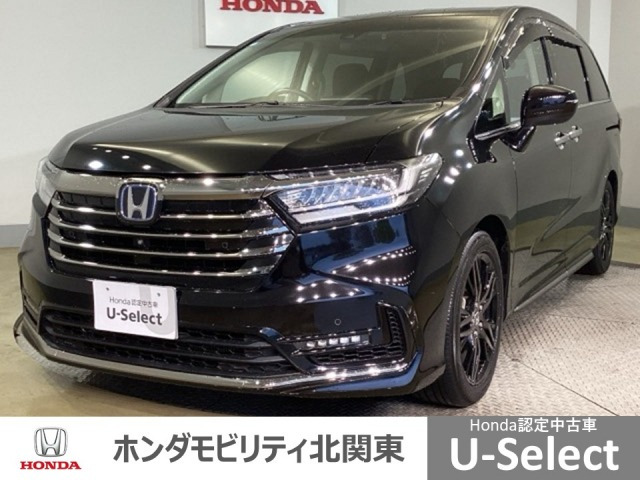 オデッセイ2.0 e:HEV アブソルート EX