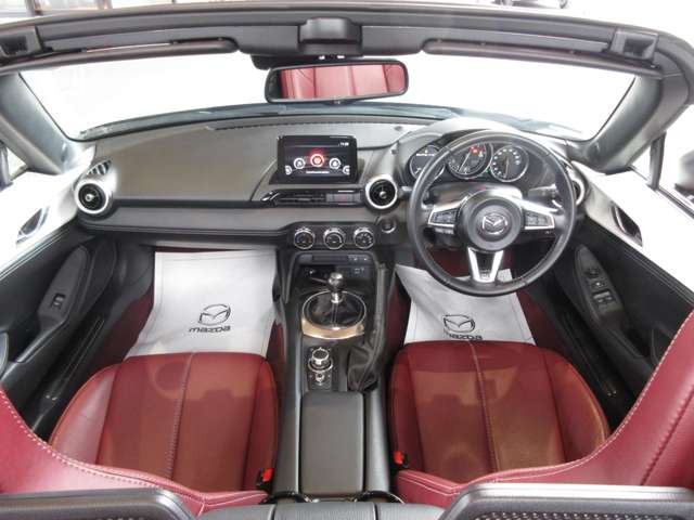 ロードスター1.5 100周年 特別記念車