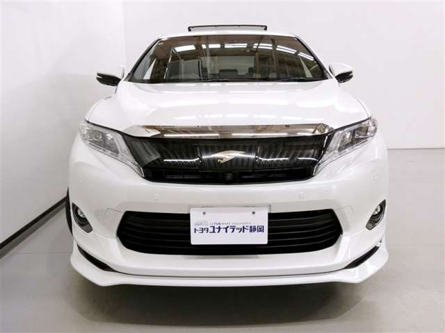 ハリアー2.5 ハイブリッド E-Four プレミアム スタイルアッシュ 4WD