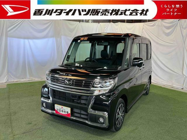 タントカスタムX トップエディション SAII