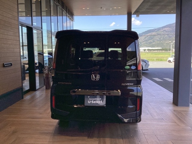 ステップワゴン1.5 スパーダ クールスピリット