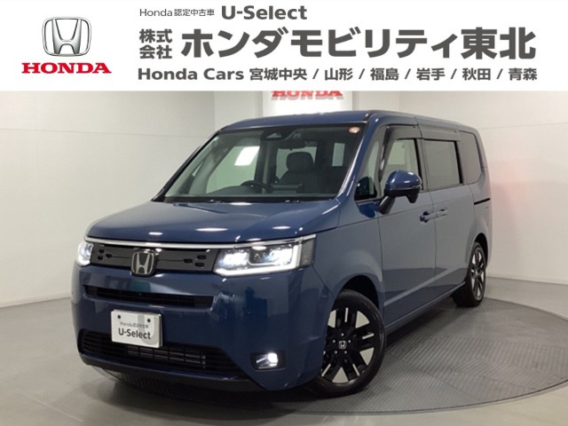 ステップワゴン1.5 エアー EX 4WD