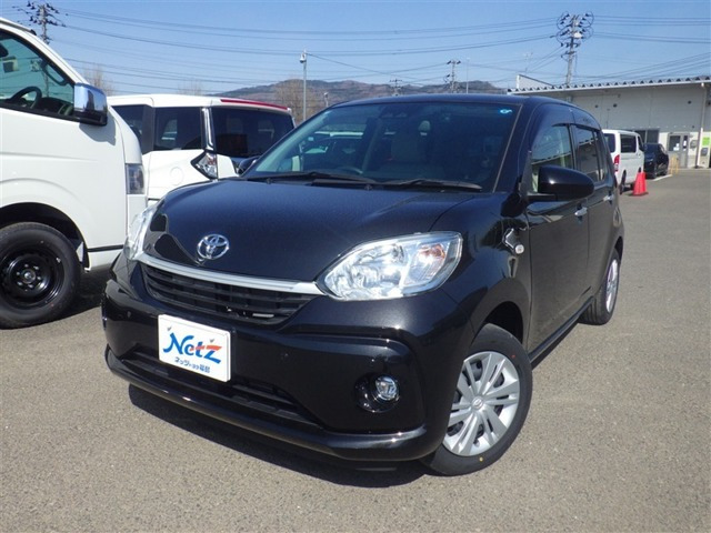 パッソ1.0 X Lパッケージ