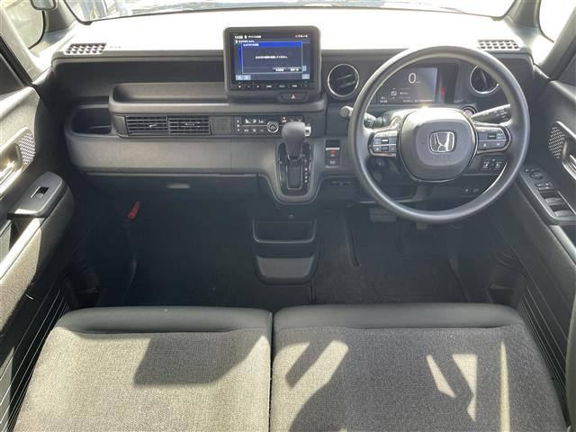 N-BOXカスタムベースグレード