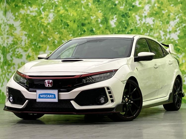 シビックタイプR