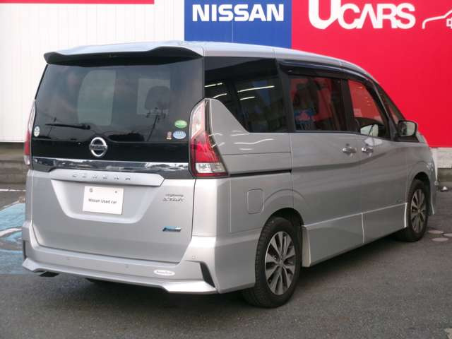 セレナ2.0 ハイウェイスター Vセレクション