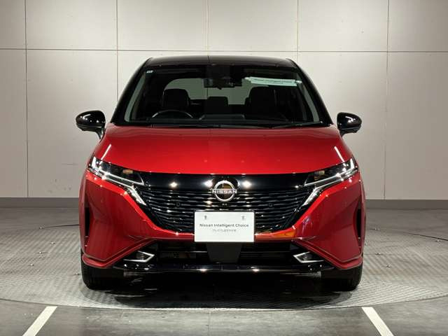 ノートオーラ1.2 G FOUR 4WD