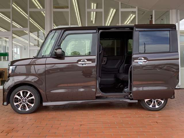 N-BOXカスタムG L ホンダセンシング