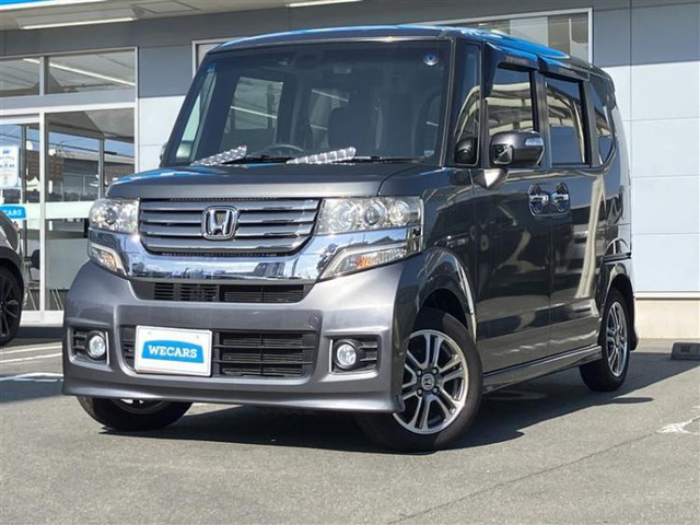 N-BOXカスタムG Aパッケージ