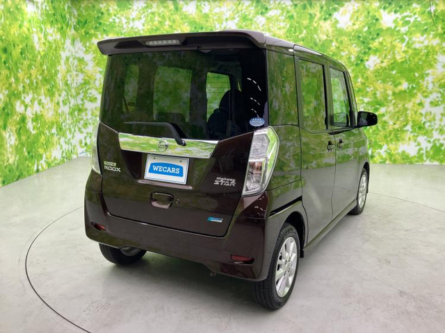 デイズルークスハイウェイスター X Vセレクション+SafetyII 4WD