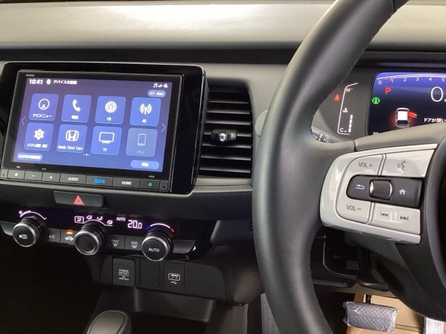 フィット1.5 ホーム