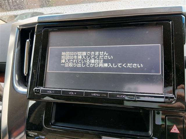 ヴェルファイア2.5 X 4WD