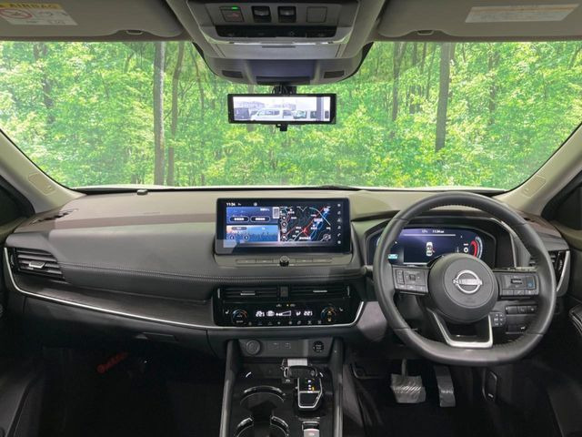 エクストレイル1.5 G e-4ORCE 4WD