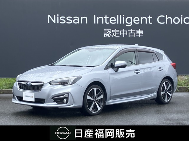 インプレッサスポーツ2.0 i-S アイサイト 4WD