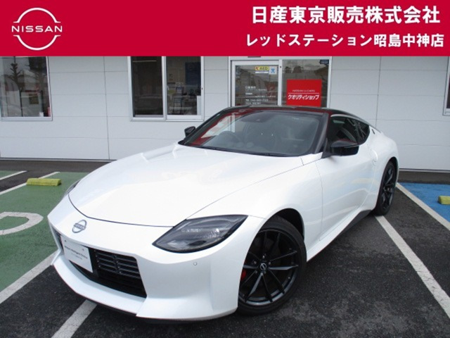 フェアレディZ3.0 バージョン ST