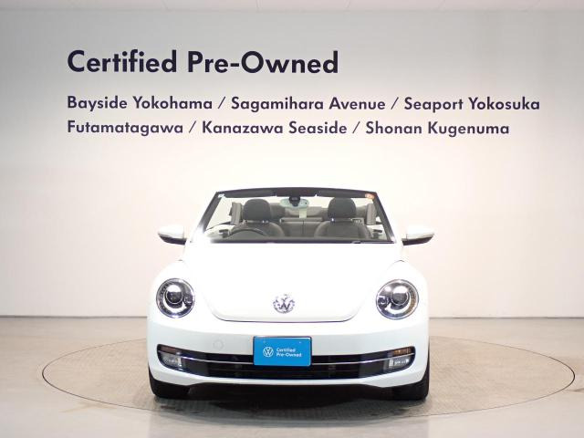 ザ・ビートル・カブリオレ