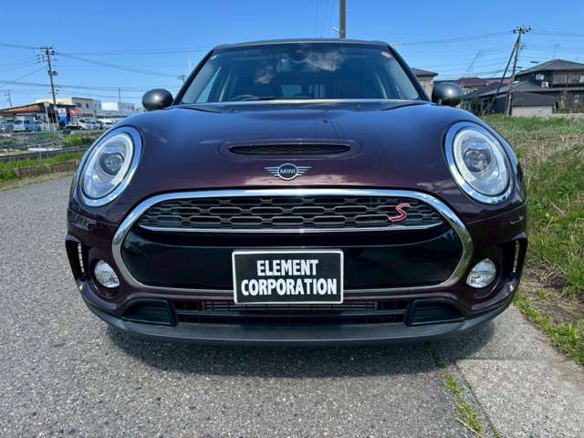 ミニクラブマンクーパー SD