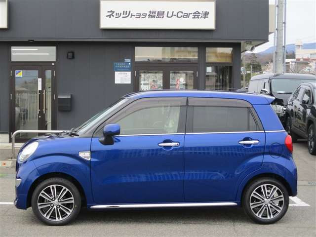 キャストスタイル G SAIII 4WD