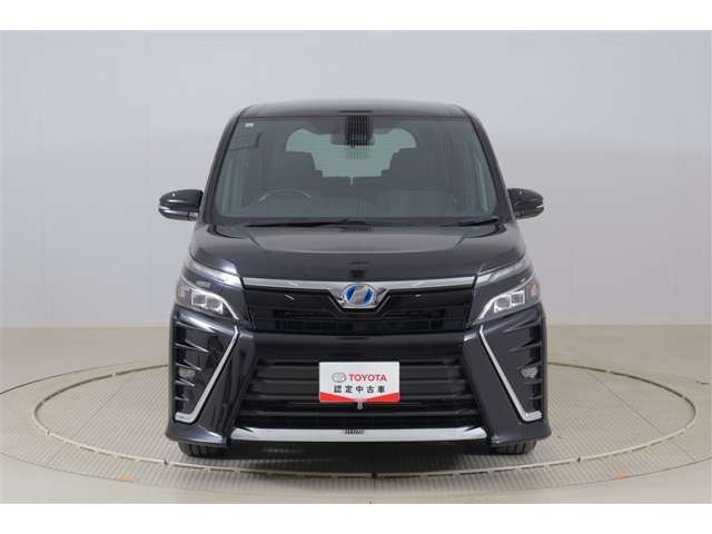 ヴォクシー1.8 ハイブリッド ZS